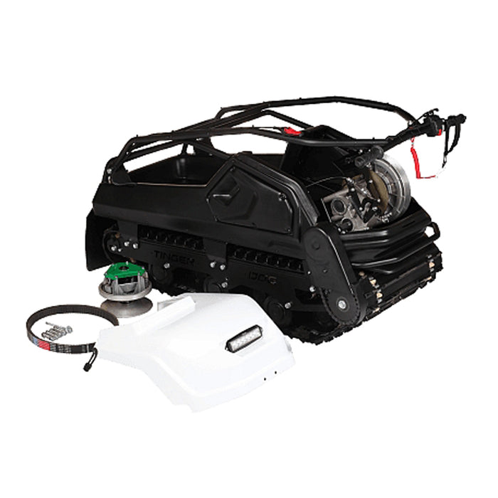 Tinger ATV, Tinger Dog, Motoneige à Essence (Sans Moteur)