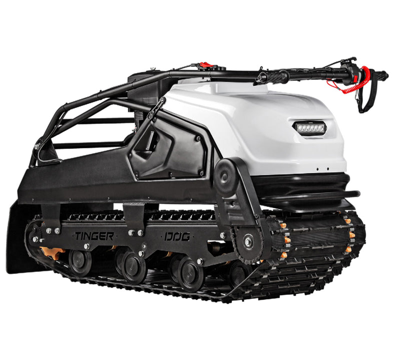 Tinger ATV, Tinger Dog, Motoneige à Essence (Sans Moteur)