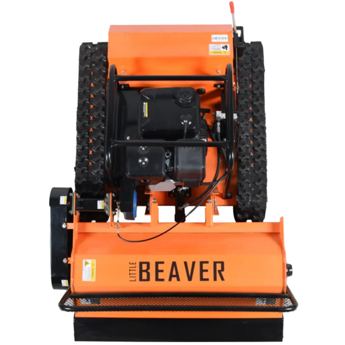 DUCAR, Tondeuse Téléguidée à Chenilles Little Beaver (40 pouces) (459cc) (DUELM-RC40)