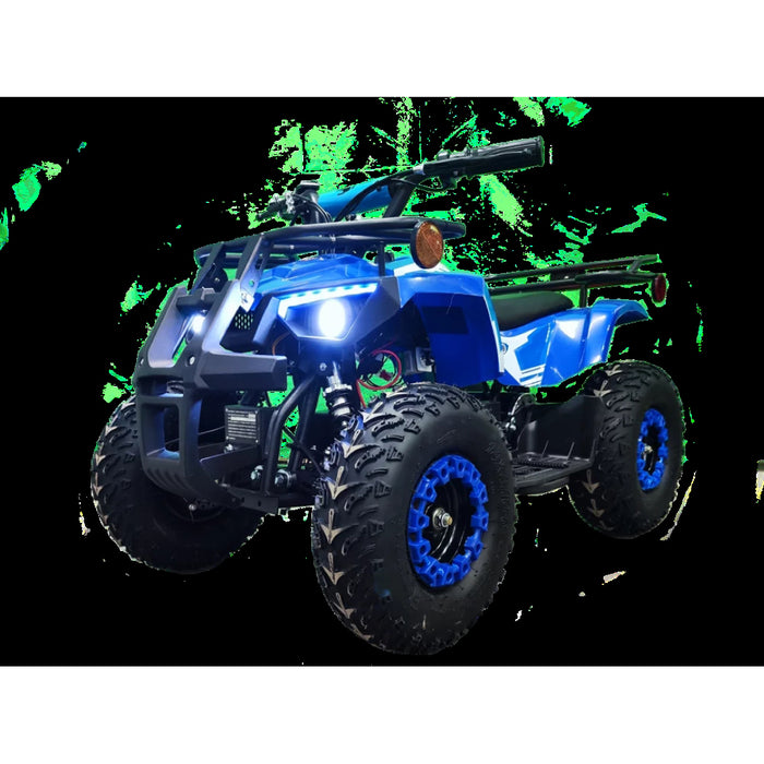Torpedo, Electric Quad (48 Volts) (1000 Watts) (with Remote Control) (4 Years+)