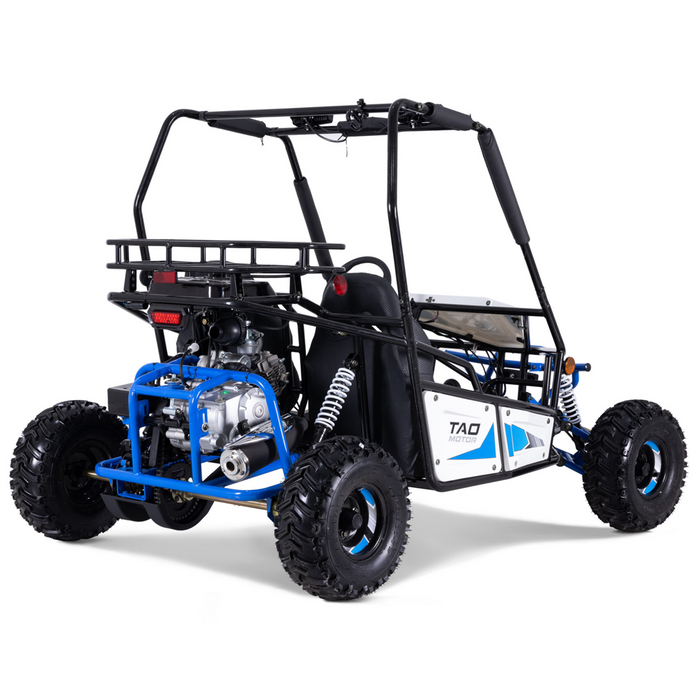 Tao Motors, Triton 125, Cart à Essence (125cc) (4 Temps) (2 Places)