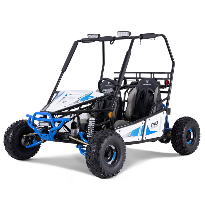 Tao Motors, Triton 125, Cart à Essence (125cc) (4 Temps) (2 Places)