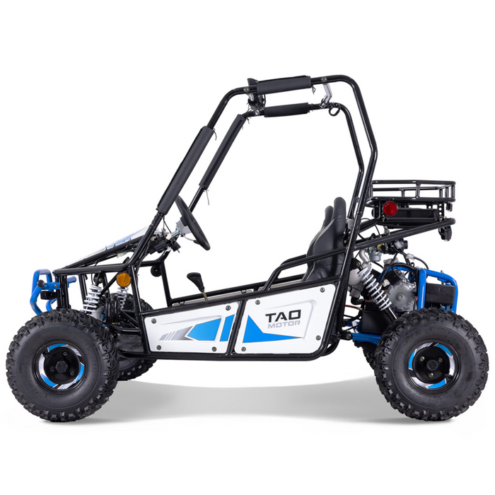 Tao Motors, Triton 125, Cart à Essence (125cc) (4 Temps) (2 Places)