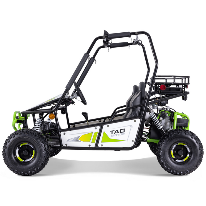 Tao Motors, Triton 125, Cart à Essence (125cc) (4 Temps) (2 Places)