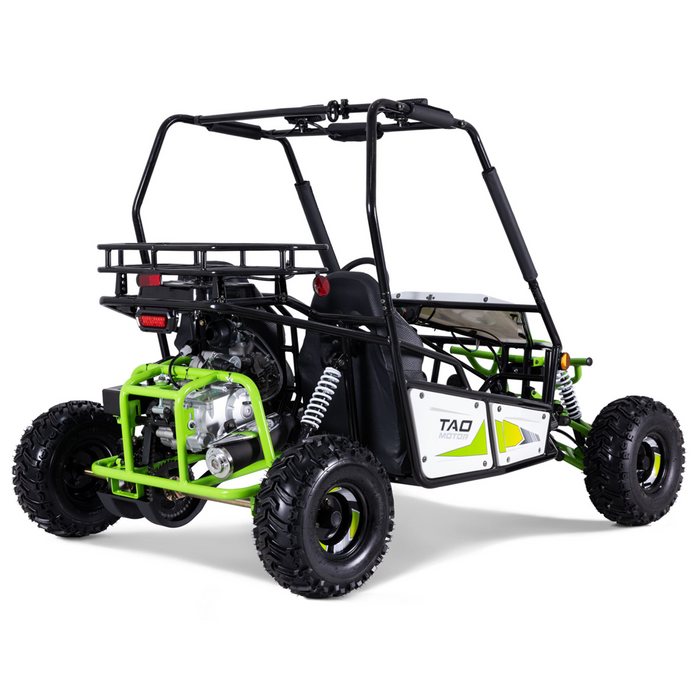 Tao Motors, Triton 125, Cart à Essence (125cc) (4 Temps) (2 Places)