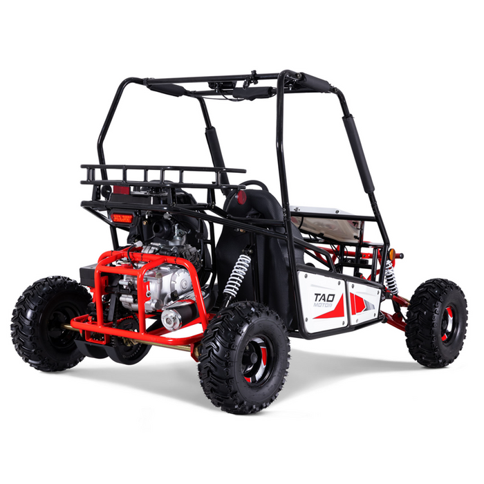 Tao Motors, Triton 125, Cart à Essence (125cc) (4 Temps) (2 Places)