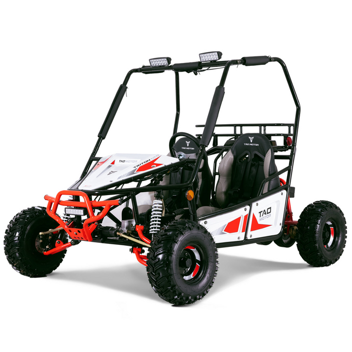 Tao Motors, Triton 125, Cart à Essence (125cc) (4 Temps) (2 Places)