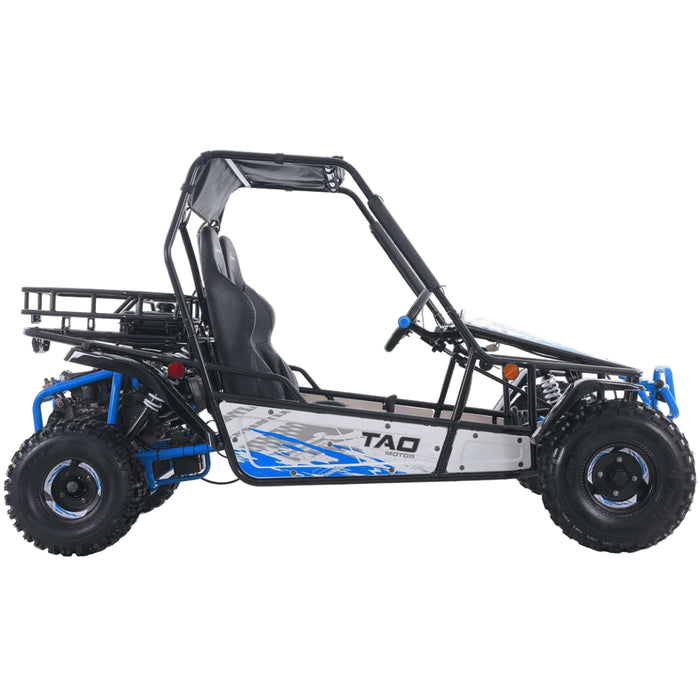 Tao Motors, New Triton 200, Quad à Essence (4 Temps) (200cc)