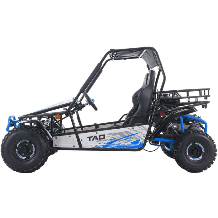 Tao Motors, New Triton 200, Quad à Essence (4 Temps) (200cc)