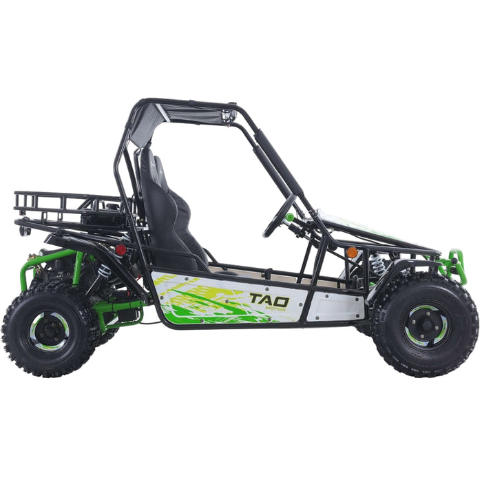 Tao Motors, New Triton 200, Quad à Essence (4 Temps) (200cc)