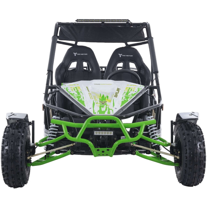 Tao Motors, New Triton 200, Quad à Essence (4 Temps) (200cc)