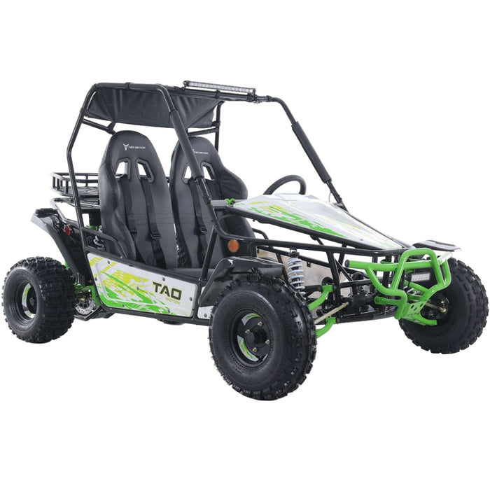 Tao Motors, New Triton 200, Quad à Essence (4 Temps) (200cc)