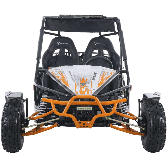 Tao Motors, New Triton 200, Quad à Essence (4 Temps) (200cc)