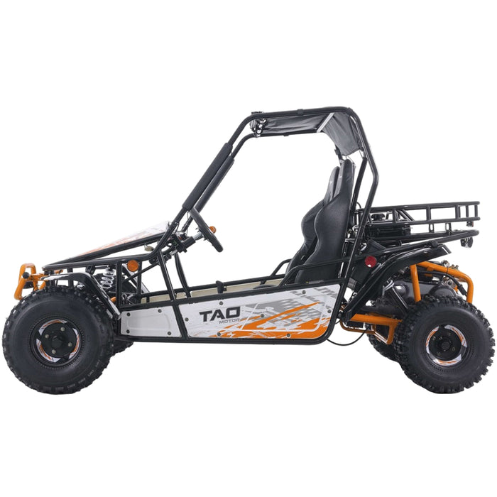 Tao Motors, New Triton 200, Quad à Essence (4 Temps) (200cc)