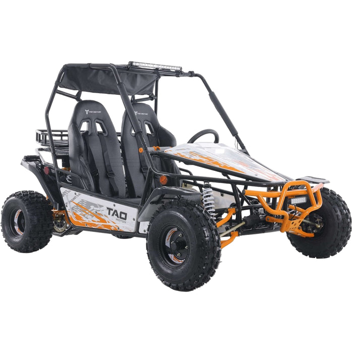 Tao Motors, New Triton 200, Quad à Essence (4 Temps) (200cc)