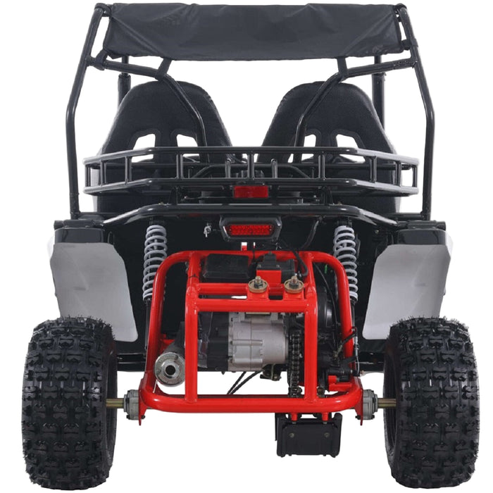 Tao Motors, New Triton 200, Quad à Essence (4 Temps) (200cc)