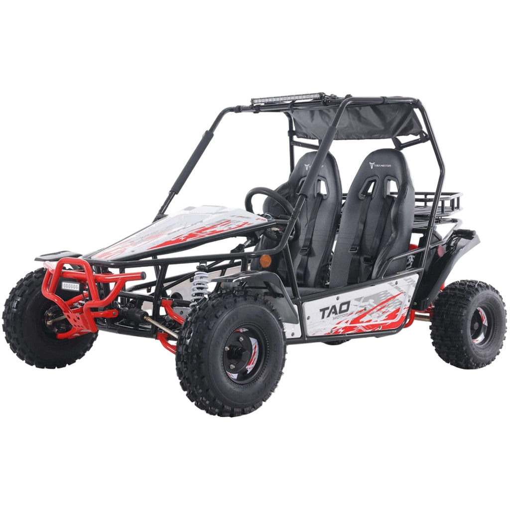 Tao Motors, New Triton 200, Quad à Essence (4 Temps) (200cc)