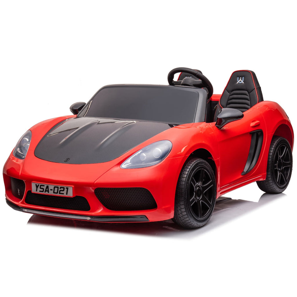 Turbo Rocket (Batterie 48 Volts) Moteur différentiel (600 Watts) (2 Places)