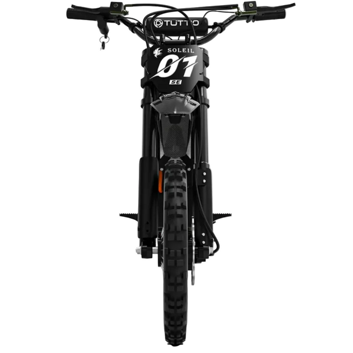 Tuttio, Soleil 01, Motocross Électrique (48 Volts) (21Ah) (2000 Watts)