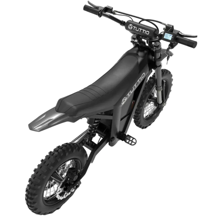 Tuttio, Soleil 01, Motocross Électrique (48 Volts) (21Ah) (2000 Watts)
