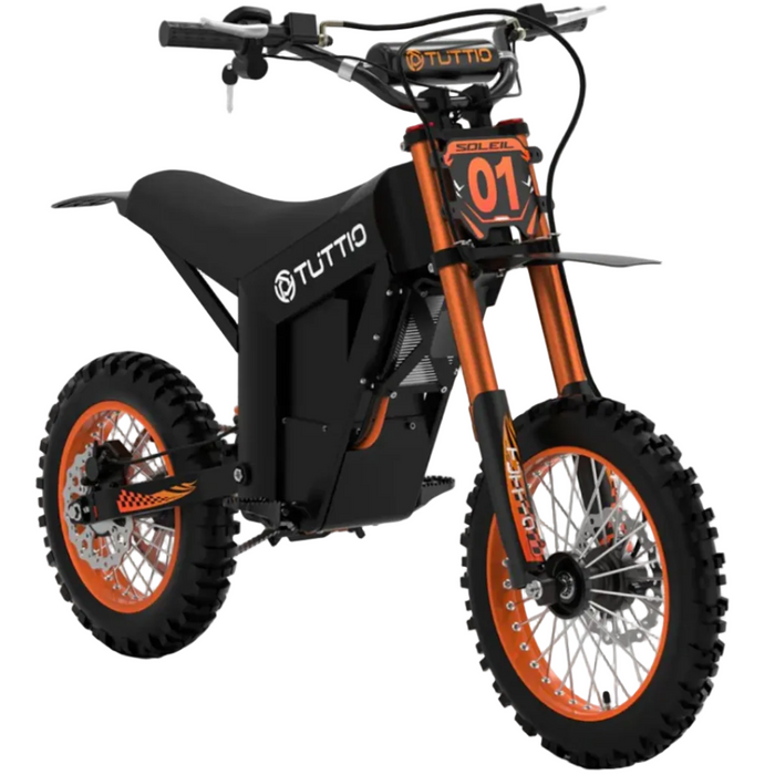 Tuttio, Soleil 01, Motocross Électrique (48 Volts) (21Ah) (2000 Watts)