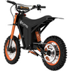 Tuttio, Soleil 01, Motocross Électrique (48 Volts) (21Ah) (2000 Watts)