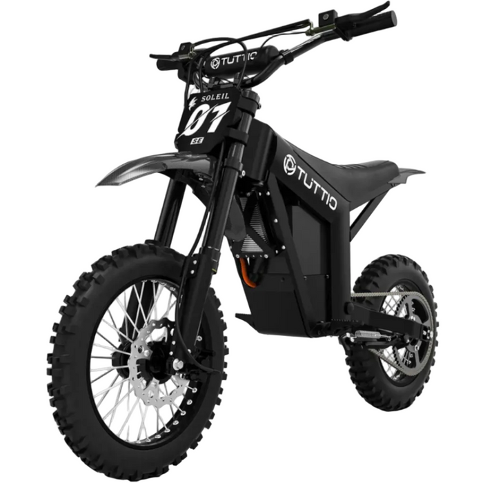 Tuttio, Soleil 01, Motocross Électrique (48 Volts) (21Ah) (2000 Watts)