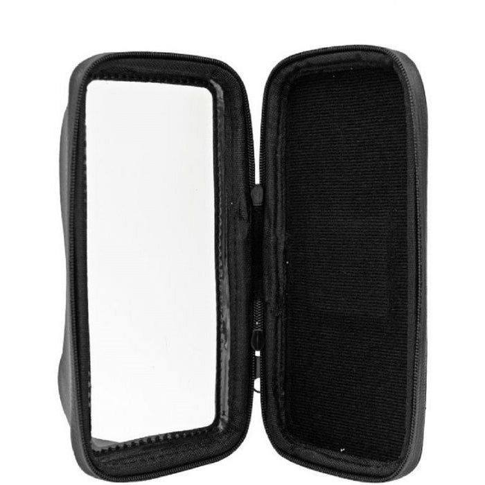 Support Universel Tactile et Étanche pour Cellulaire avec Parasol, Type 2 (Noir)