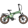 HeyBike, Tyson, Vélo Électrique (48 Volts) (15Ah) (750 Watts)