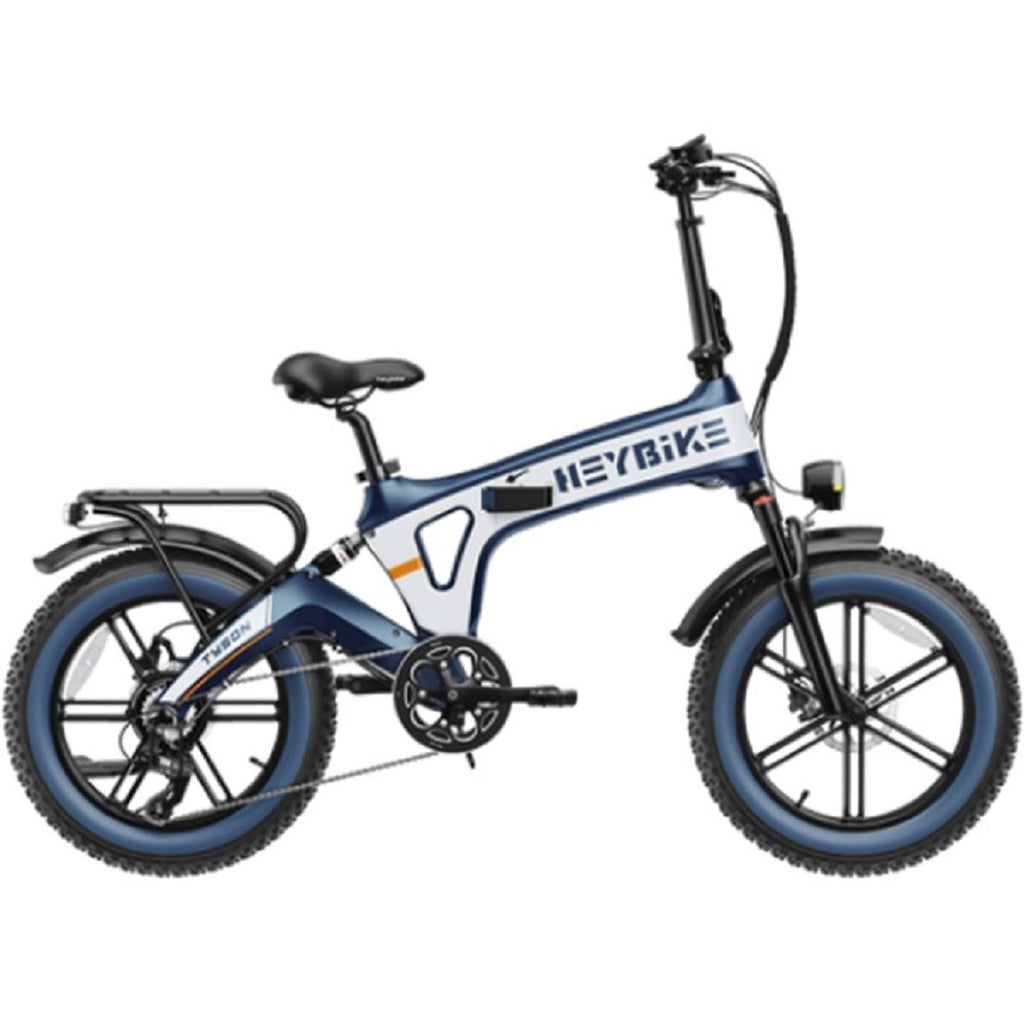 HeyBike, Tyson, Vélo Électrique (48 Volts) (15Ah) (750 Watts)
