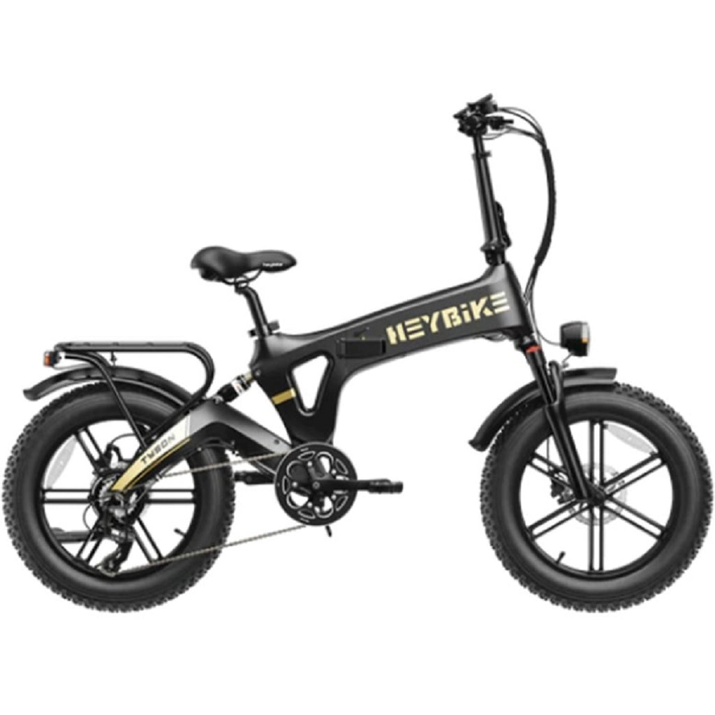 HeyBike, Tyson, Vélo Électrique (48 Volts) (15Ah) (750 Watts)