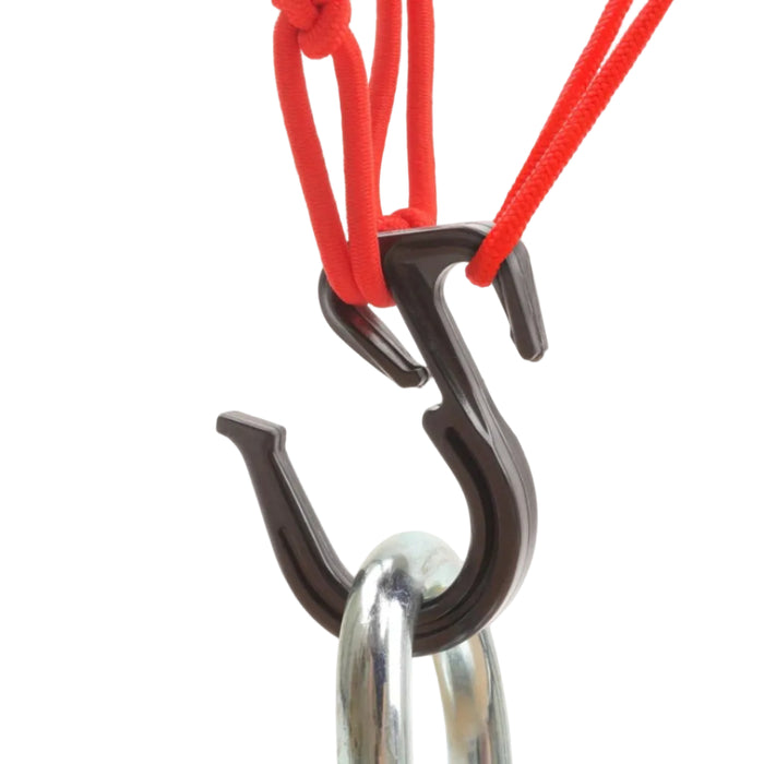 PowerTye, Ultimate Net, Filet à Bagages Ajustable (15 x 15)