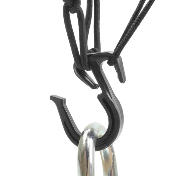 PowerTye, Ultimate Net, Filet à Bagages Ajustable (15 x 15)