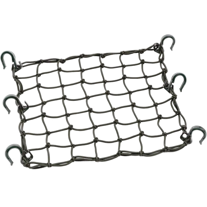 PowerTye, Ultimate Net, Filet à Bagages Ajustable (15 x 15)