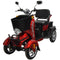 Urbain, Quadriporteur (60 Volts) (500 Watts) (20Ah) (2 Places)