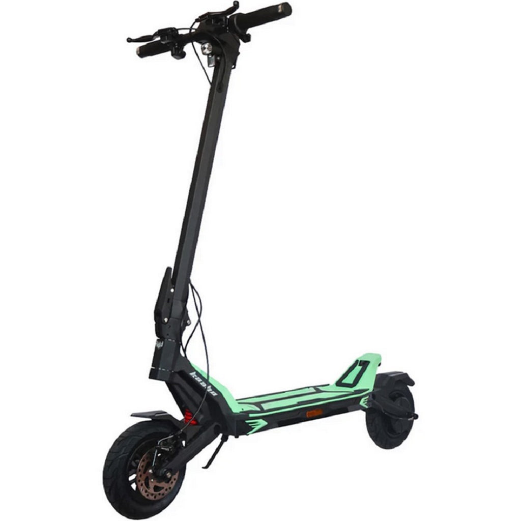 Kaabo, Urban, Trottinette Électrique (48 Volts) (10,4Ah) (500 Watts)