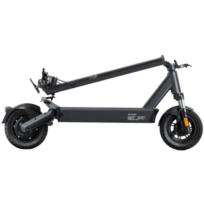 VMAX, VX4 ST, Trottinette Électrique (48 Volts) (18,2Ah) (500 Watts) (1600 Crête)