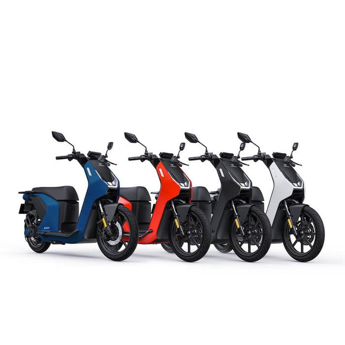 VMoto, Citi, Scooter Électrique, (60 Volts) (45Ah) (4400 Watts/Crête) Immatriculable Scooter