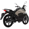 VMoto, VS4 par Ducati, Moto Électrique, (74 Volts) (45Ah) (4000 Watts) (Crête 8000 Watts) (2 Places) Immatriculable Scooter