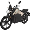 VMoto, VS4 par Ducati, Moto Électrique, (74 Volts) (45Ah) (4000 Watts) (Crête 8000 Watts) (2 Places) Immatriculable Scooter
