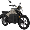 VMoto, VS4 par Ducati, Moto Électrique, (74 Volts) (45Ah) (4000 Watts) (Crête 8000 Watts) (2 Places) Immatriculable Scooter