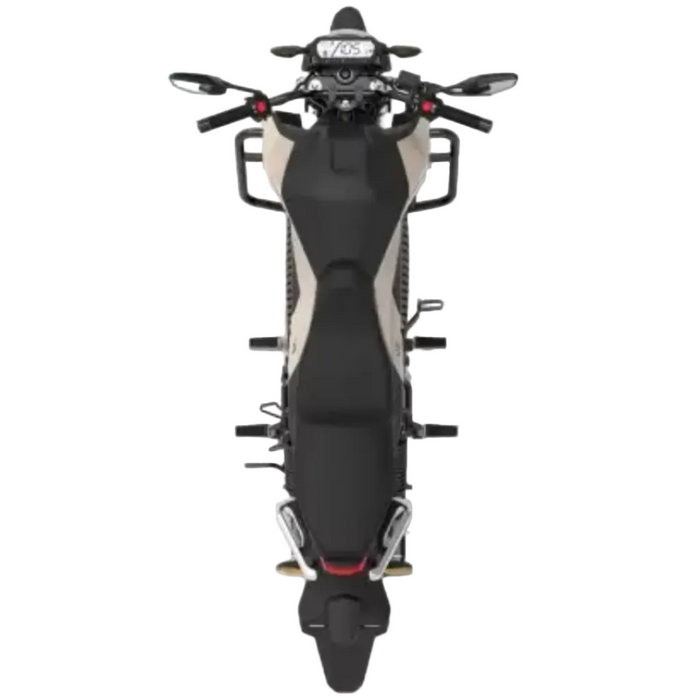 VMoto, VS4 par Ducati, Moto Électrique, (74 Volts) (45Ah) (4000 Watts) (Crête 8000 Watts) (2 Places) Immatriculable Scooter
