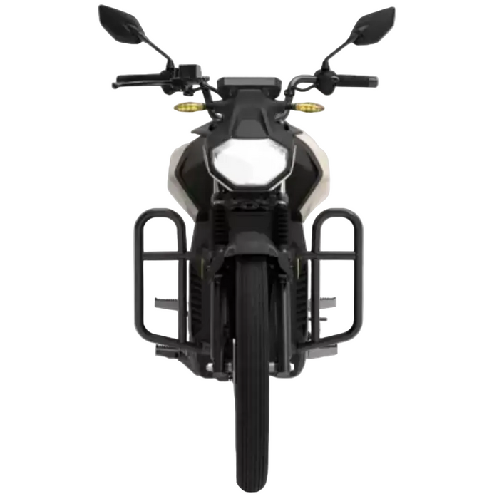 VMoto, VS4 par Ducati, Moto Électrique, (74 Volts) (45Ah) (4000 Watts) (Crête 8000 Watts) (2 Places) Immatriculable Scooter