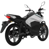 VMoto, VS4 par Ducati, Moto Électrique, (74 Volts) (45Ah) (4000 Watts) (Crête 8000 Watts) (2 Places) Immatriculable Scooter