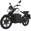 VMoto, VS4 par Ducati, Moto Électrique, (74 Volts) (45Ah) (4000 Watts) (Crête 8000 Watts) (2 Places) Immatriculable Scooter