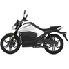 VMoto, VS4 par Ducati, Moto Électrique, (74 Volts) (45Ah) (4000 Watts) (Crête 8000 Watts) (2 Places) Immatriculable Scooter