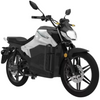 VMoto, VS4 par Ducati, Moto Électrique, (74 Volts) (45Ah) (4000 Watts) (Crête 8000 Watts) (2 Places) Immatriculable Scooter