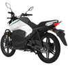VMoto, VS4 par Ducati, Moto Électrique, (74 Volts) (45Ah) (4000 Watts) (Crête 8000 Watts) (2 Places) Immatriculable Scooter