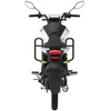 VMoto, VS4 par Ducati, Moto Électrique, (74 Volts) (45Ah) (4000 Watts) (Crête 8000 Watts) (2 Places) Immatriculable Scooter