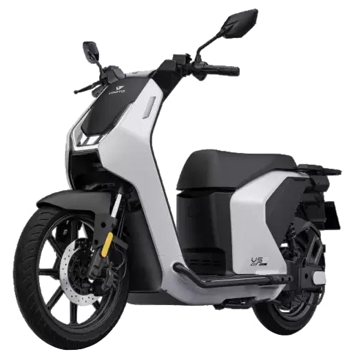 VMoto, Citi par Ducati, Scooter Électrique, (60 Volts) (30Ah) (4000 Watts) (5100 Watts/Crête) Immatriculable Scooter